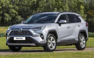 Toyota RAV4 Van (NL) '2019
